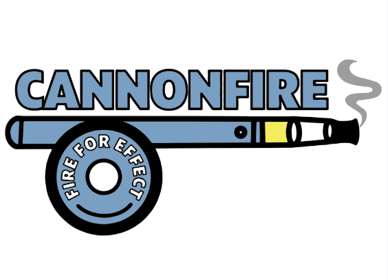 CannonFire Logo
