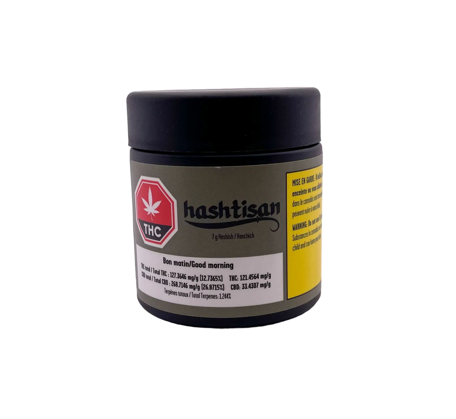 Hashtisan Bon Matin
