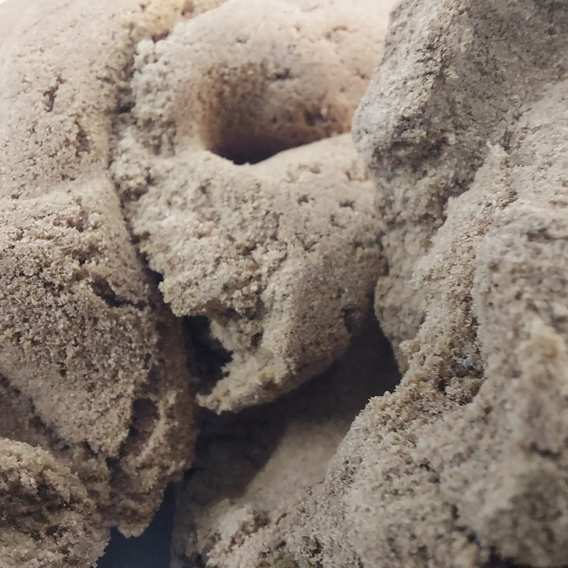 Bubble Hash Kief 1